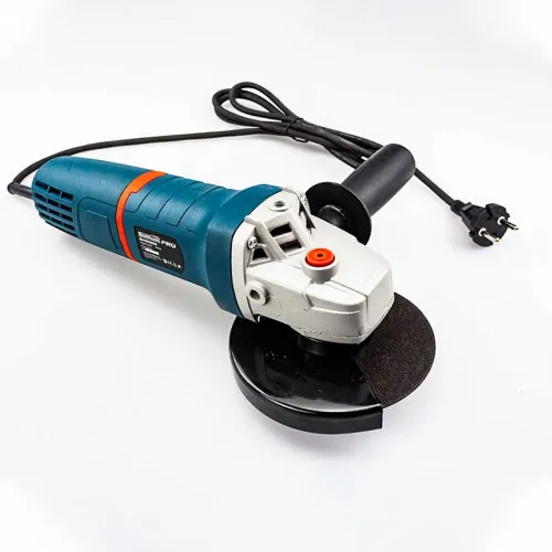Bormann ΓΩΝΙΑΚΟΣ ΤΡΟΧΟΣ ΡΥΘΜΙΖΟΜΕΝΟΣ 1010W,125mm 3000-10000rpm BAG1300