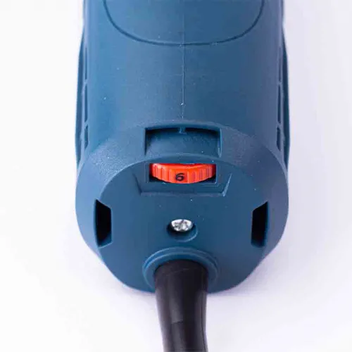 ΓΩΝΙΑΚΟΣ ΤΡΟΧΟΣ ΡΥΘΜΙΖΟΜΕΝΟΣ 1700W BORMANN Pro BAG1700