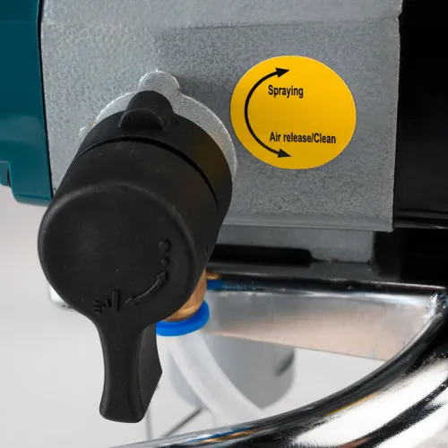 ΠΙΣΤΟΛΙ ΨΕΚΑΣΜΟΥ AIRLESS 1010W BORMANN Pro BAP7000