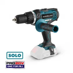 ΔΡΑΠ/ΒΙΔΟ ΚΡΟΥΣΤΙΚΟ ΜΠΑΤΑΡΙΑΣ 20V BORMANN Pro BBP3100