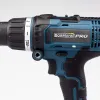 ΔΡΑΠ/ΒΙΔΟ ΚΡΟΥΣΤΙΚΟ ΜΠΑΤΑΡΙΑΣ 20V BORMANN Pro BBP3100