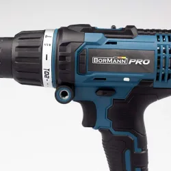 ΔΡΑΠ/ΒΙΔΟ ΚΡΟΥΣΤΙΚΟ ΜΠΑΤΑΡΙΑΣ 20V BORMANN Pro BBP3100
