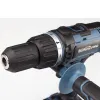 ΔΡΑΠ/ΒΙΔΟ ΚΡΟΥΣΤΙΚΟ ΜΠΑΤΑΡΙΑΣ 20V BORMANN Pro BBP3100