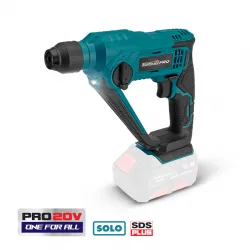 ΠΝΕΥΜΑΤΙΚΟ ΠΙΣΤΟΛΕΤΟ SDSplus 20V BORMANN Pro BBP3200