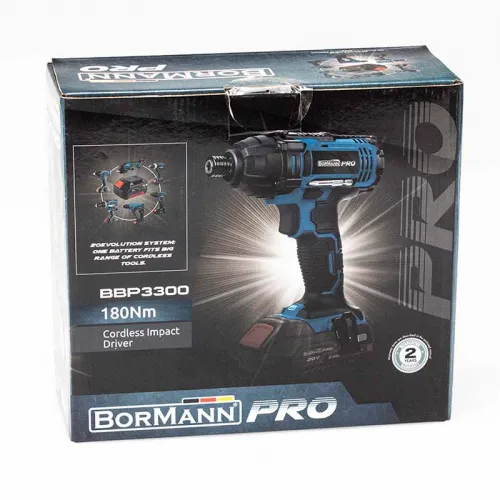 ΠΑΛΜΙΚΟ ΚΑΤΣΑΒΙΔΙ 20V BORMANN Pro BBP3300
