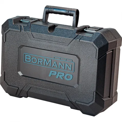ΓΩΝΙΑΚΟΣ ΤΡΟΧΟΣ BRUSHLESS 20V 125ΜΜ & ΜΠΑΤΑΡΙΑ 4ah BORMANN Pro BBP5130