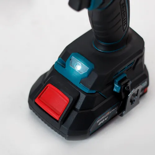 ΔΡΑΠ/ΒΙΔΟ ΚΡΟΥΣΤΙΚΟ BRUSHLESS 20V 2X2Ah PRO BORMANN Pro BBP5140