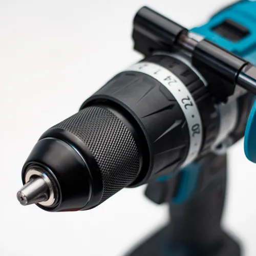 ΔΡΑΠ/ΒΙΔΟ ΚΡΟΥΣΤΙΚΟ BRUSHLESS 20V 2X2Ah PRO BORMANN Pro BBP5140
