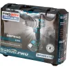 ΔΡΑΠ/ΒΙΔΟ ΚΡΟΥΣΤΙΚΟ BRUSHLESS 20V 2X2Ah PRO BORMANN Pro BBP5140