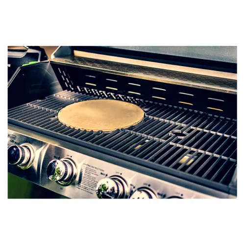 ΠΕΤΡΙΝΗ ΠΛΑΚΑ ΠΙΤΣΑΣ BORMANN BBQ1225