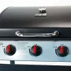 Bormann ΨΗΣΤΑΡΙΑ ΥΓΡΑΕΡΙΟΥ 3 ΕΣΤΙΩΝ BBQ3000