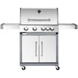 Bormann ΨΗΣΤΑΡΙΑ ΥΓΡΑΕΡΙΟΥ 4+ 1 ΕΣΤΙΩΝ BBQ5050