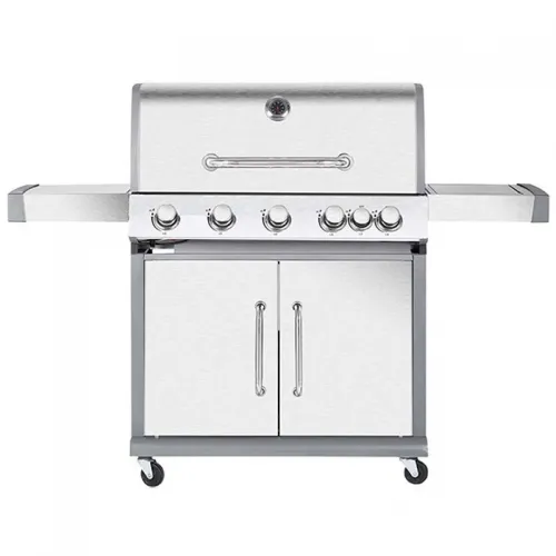 Bormann ΨΗΣΤΑΡΙΑ ΥΓΡΑΕΡΙΟΥ 5+ 1 ΕΣΤΙΩΝ BBQ5100