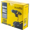 ΔΡΑΠ/ΒΙΔΟ ΜΠΑΤΑΡΙΑΣ ΛΙΘΙΟΥ 20V BORMANN LITE BCD2400