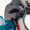 ΔΙΔΥΜΟΣ ΤΡΟΧΟΣ 200mm 550W BORMANN Pro BDT2010