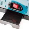 ΔΙΔΥΜΟΣ ΤΡΟΧΟΣ 200mm 550W BORMANN Pro BDT2010