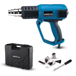 ΠΙΣΤΟΛΙ ΘΕΡΜΟΥ ΑΕΡΑ 2000W BORMANN Pro BHG3100