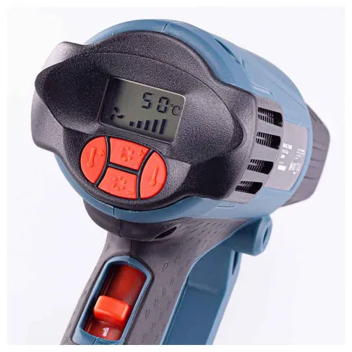 ΠΙΣΤΟΛΙ ΘΕΡΜΟΥ ΑΕΡΑ 2000W BORMANN Pro BHG3100