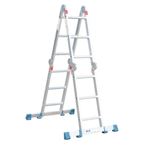 ΣΚΑΛΑ ΠΟΛΥΜΟΡΦΙΚΗ ΑΛΟΥΜΙΝΙΟΥ 4x3 BORMANN Pro BHL5040