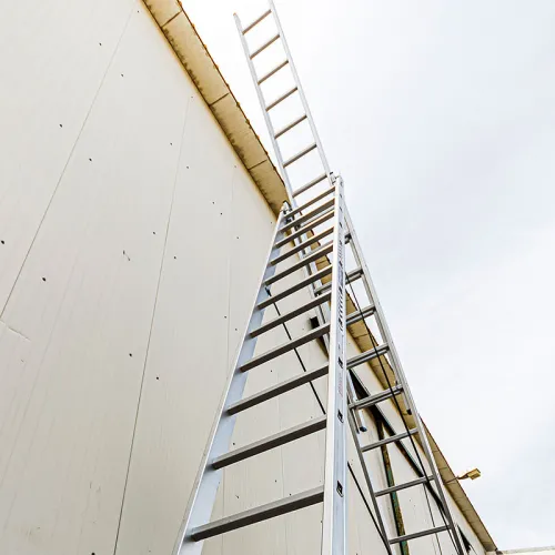 ΣΚΑΛΑ ΤΡΙΠΛΗ  3x11 8.12m BORMANN Pro BHL5100