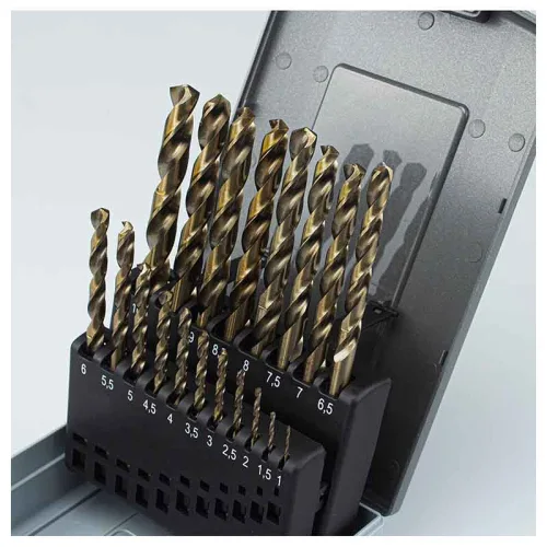 ΣΕΤ ΤΡΥΠΑΝΙΑ ΚΟΒΑΛΤΙΟΥ BORMANN Pro BHT1400