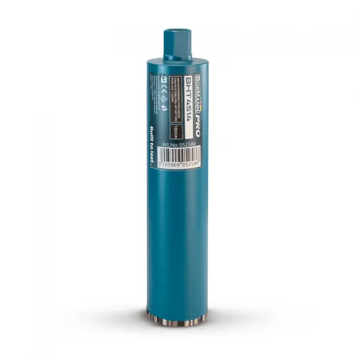 ΔΙΑΜΑΝΤΟΚΟΡΩΝΑ ΥΓΡΑΣ ΚΟΠΗΣ Φ102 x450  1 1/4UNC BORMANN Pro BHT4514