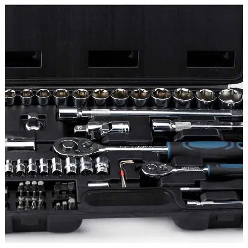 ΚΑΡΥΔΑΚΙΑ 1/4'' 73TEM BORMANN Pro BHT5150