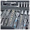 ΚΑΡΥΔΑΚΙΑ 1/2'', 1/4'' & 3/8'' ΜΕ ΚΑΣΤΑΝΙΑ   171TEM BORMANN Pro BHT5200
