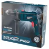 Bormann ΔΡΑΠΑΝΟ ΚΡΟΥΣΤΙΚΟ 650W, 0-2850rpm, ΤΣΟΚ ΑΥΤΟΜΑΤΟ 13mm BID6500