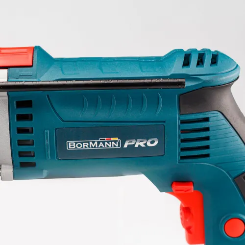 BORMANN ΔΡΑΠΑΝΟ ΚΡΟΥΣΤΙΚΟ 920W, 0-3000rpm, ΤΣΟΚ ΑΥΤΟΜΑΤΟ 13mm BID9200