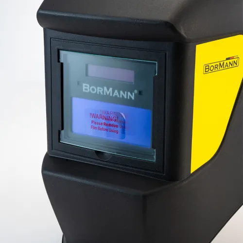 ΗΛΕΚΤΡΟΝΙΚΗ ΜΑΣΚΑ ΗΛΕΚΤΡΟΣΥΓΚΟΛΛΗΣΗΣ BORMANN LITE BIW1500