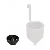 ΠΙΣΤΟΛΙ ΒΑΦΗΣ ΗΛΕΚΤΡΙΚΟ HVLP 400W, 800ml BORMANN LITE BPG8100