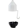 ΠΙΣΤΟΛΙ ΒΑΦΗΣ ΗΛΕΚΤΡΙΚΟ HVLP 400W, 800ml BORMANN LITE BPG8100