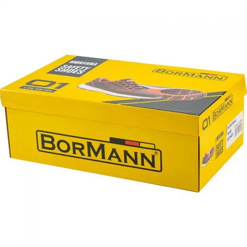 ΠΑΠΟΥΤΣΙ ΑΘΛΗΤΙΚΟ MONTANA O1 No 41 BORMANN LITE BPP483