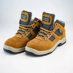 ΜΠΟΤΑΚΙ ΕΡΓΑΣΙΑΣ O1, ΔΕΡΜΑ SUEDE, AUSTIN No.41 BORMANN Pro BPP8141