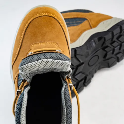 ΜΠΟΤΑΚΙ ΕΡΓΑΣΙΑΣ O1, ΔΕΡΜΑ SUEDE, AUSTIN No.41 BORMANN Pro BPP8141