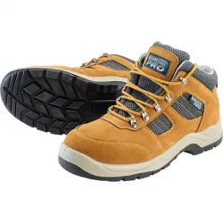 ΜΠΟΤΑΚΙ ΕΡΓΑΣΙΑΣ O1, ΔΕΡΜΑ SUEDE, AUSTIN No.44 BORMANN Pro BPP8144