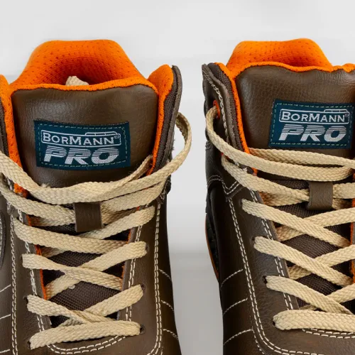ΜΠΟΤΑΚΙ ΕΡΓΑΣΙΑΣ O1, ΔΕΡΜΑ NUBUCK, DOVER No.44 BORMANN Pro BPP8154