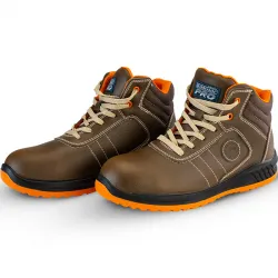 ΜΠΟΤΑΚΙ ΕΡΓΑΣΙΑΣ O1, ΔΕΡΜΑ NUBUCK, DOVER No.45 BORMANN Pro BPP8155