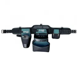 ΖΩΝΗ ΕΡΓΑΛΕΙΩΝ ΜΕΣΗΣ ΜΕ 12 ΘΗΚΕΣ BORMANN Pro BTB3200