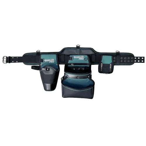 ΖΩΝΗ ΕΡΓΑΛΕΙΩΝ ΜΕΣΗΣ ΜΕ 12 ΘΗΚΕΣ BORMANN Pro BTB3200
