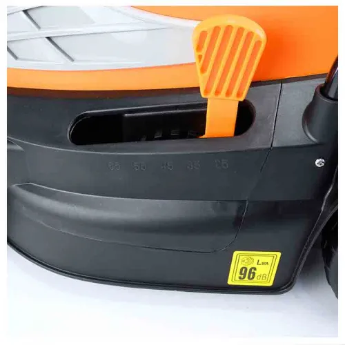 ΧΛΟΟΚΟΠΤΙΚΗ ΗΛΕΚΤΡΙΚΗ 1400W NAKAYAMA PRO EM3410