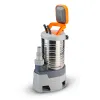 ΑΝΤΛΙΑ ΑΚΑΘΑΡΤΩΝ INOX/ΠΛΑΣΤΙΚΟ 900W NAKAYAMA NP1100