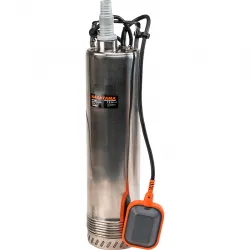 ΑΝΤΛΙΑ ΠΗΓΑΔΙΩΝ INOX 1200W NAKAYAMA PRO NP1185