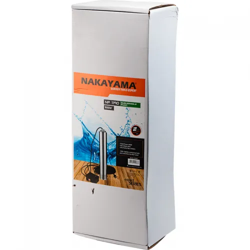 ΑΝΤΛΙΑ ΠΗΓΑΔΙΟΥ NAKAYAMA PRO NP1190