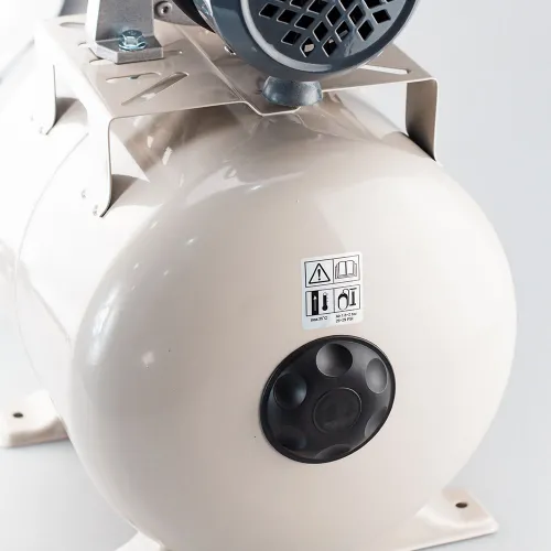 ΠΙΕΣΤΙΚΟ ΜΕ ΔΟΧΕΙΟ ΑΝΤΛΙΑ INOX 800W NAKAYAMA PRO NP2105