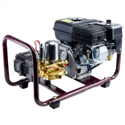 ΨΕΚΑΣΤΙΚΟ ΒΕΝΖΙΝΗΣ 6,5HP NAKAYAMA NS4010