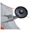 ΘΑΜΝΟΚΟΠΤΙΚΟ ΒΕΝΖΙΝΗΣ 3HP, 63,3cc ΜΕ ΑΝΤΙΔΟΝΗΣΗ NAKAYAMA PRO PB7700