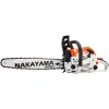 ΑΛΥΣΟΠΡΙΟΝΟ ΒΕΝΖΙΝΗΣ 3.5HP, 54,5cc NAKAYAMA PRO PC5610