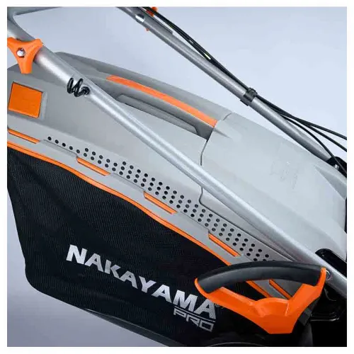ΧΛΟΟΚΟΠΤΙΚΗ ΒΕΝΖΙΝΗΣ 6,5HP 196cc NAKAYAMA PRO PM5810